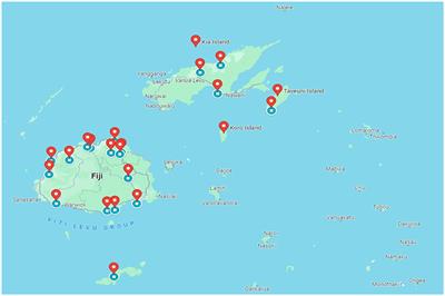 Assessing the role of sustainability competencies in enhancing psychological first aid effectiveness for disaster responders in Fiji